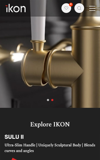 ikon官網網站案例圖片0