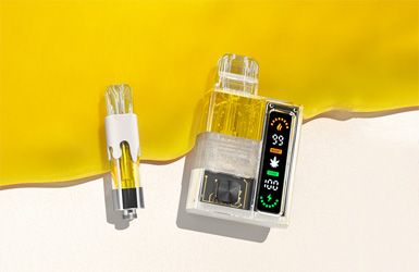 cannapresso品(pin)牌電(dian)子(zi)煙案例圖片